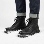 %100 Hakiki Deri Erkek Bot - Görsel 2