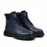 %100 Hakiki Deri Erkek Bot - Görsel 5