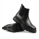 Celsia Hakiki Antik Deri Erkek Bot - Görsel 2