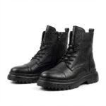 Dufarelli Hakiki Flotur Deri Postal - Görsel 4