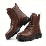 Dufarelli Hakiki Flotur Deri Postal - Görsel 10