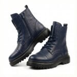 Dufarelli Hakiki Flotur Deri Postal - Görsel 8