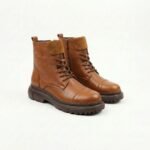 Dufarelli Hakiki Flotur Deri Postal - Görsel 3