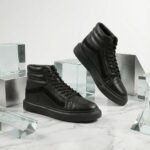 Hakiki Flotur Deri Bilek Spor Bot - Görsel 4