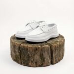 Hakiki Nappa Deri Lover Spor Ayakkabı - Görsel 3