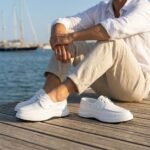 Hakiki Nappa Deri Lover Spor Ayakkabı - Görsel 2