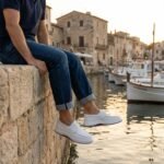 Hakiki Nappa Deri Lover Spor Ayakkabı - Görsel 4