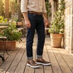 Hakiki Nappa Deri Kahve Lover Ayakkabı - Görsel 3